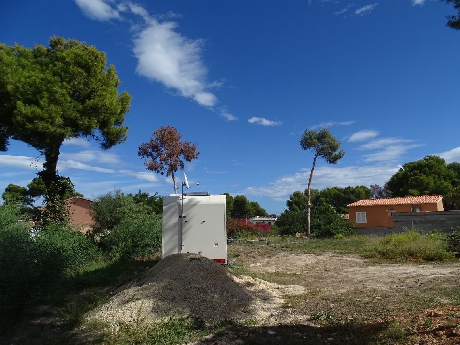 Tomt till salu i Teulada - 250 000 € (Ref: 8663681)