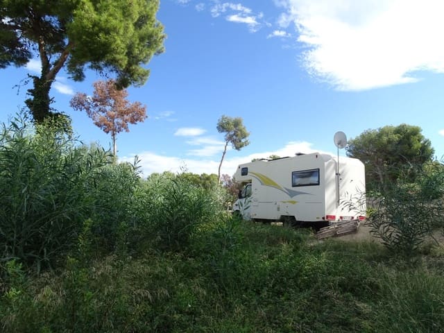 Tomt till salu i Teulada Pueblo, Teulada-Moraira - 250 000 € (Ref: 8663681)