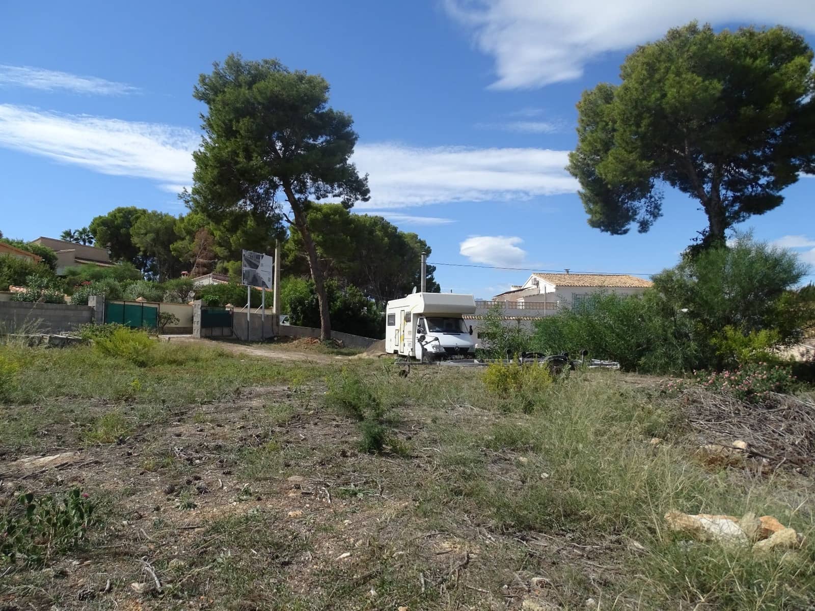 Tomt till salu i Teulada - 250 000 € (Ref: 8663681)