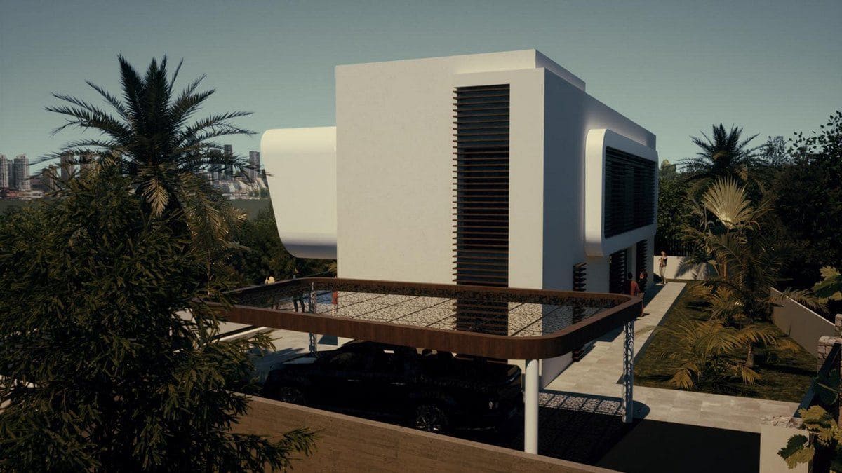 5 bedroom Villa for sale in Calpe / Calp with pool - € 1,260,000 (Ref: 8663683)