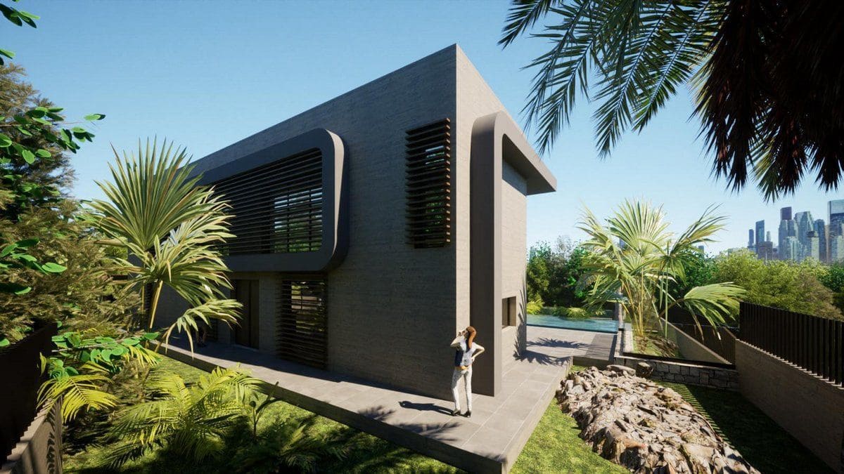 5 bedroom Villa for sale in Calpe / Calp with pool - € 1,260,000 (Ref: 8663683)