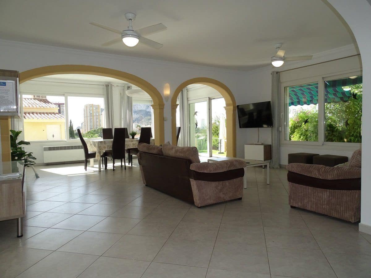 3 sovrum Villa till salu i Calpe / Calp med pool - 725 000 € (Ref: 8665462)