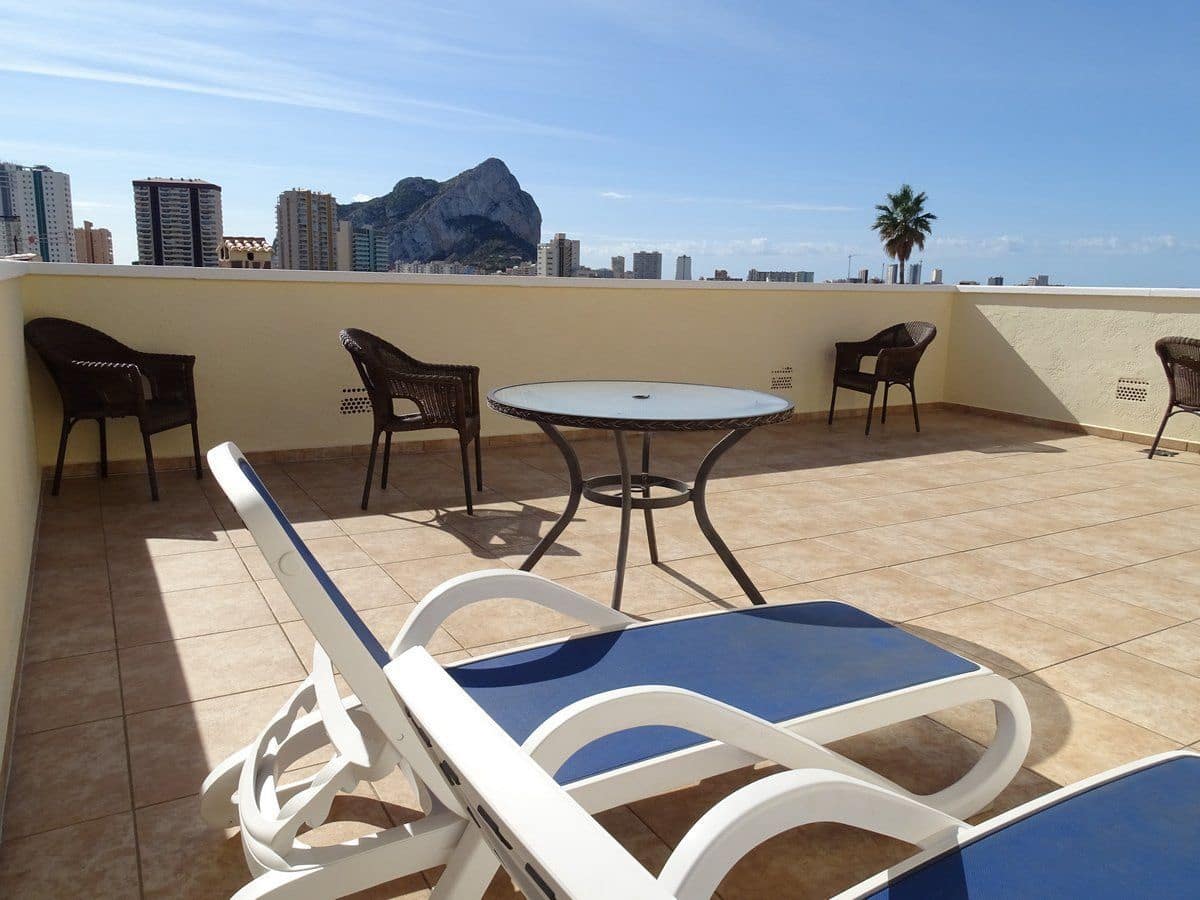 3 sovrum Villa till salu i Calpe / Calp med pool - 725 000 € (Ref: 8665462)
