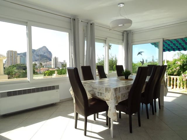 3 sovrum Villa till salu i Cometa - Carrió, Calpe / Calp med pool - 725 000 € (Ref: 8665462)