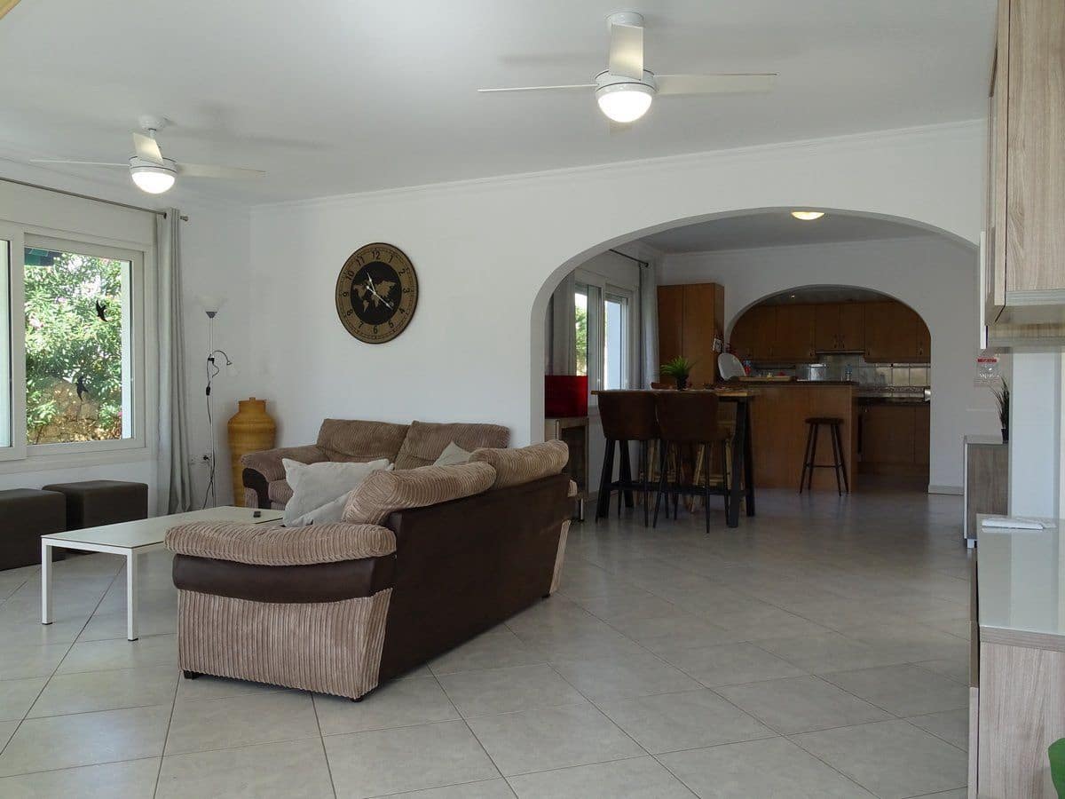 3 sovrum Villa till salu i Calpe / Calp med pool - 725 000 € (Ref: 8665462)