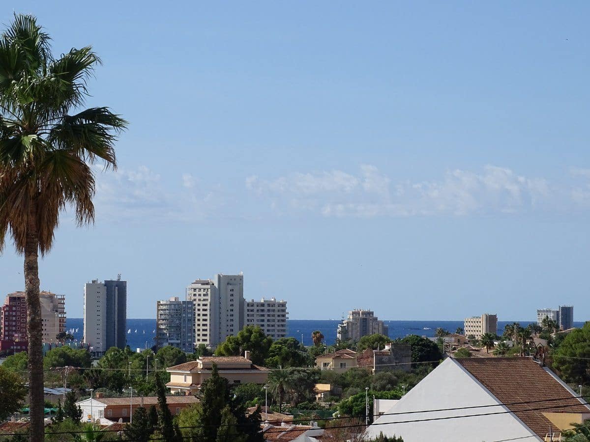 3 sovrum Villa till salu i Calpe / Calp med pool - 725 000 € (Ref: 8665462)