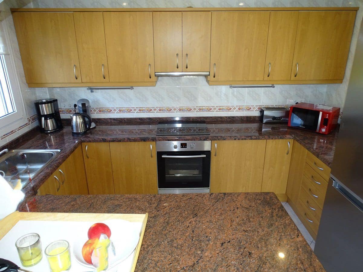 3 sovrum Villa till salu i Calpe / Calp med pool - 725 000 € (Ref: 8665462)