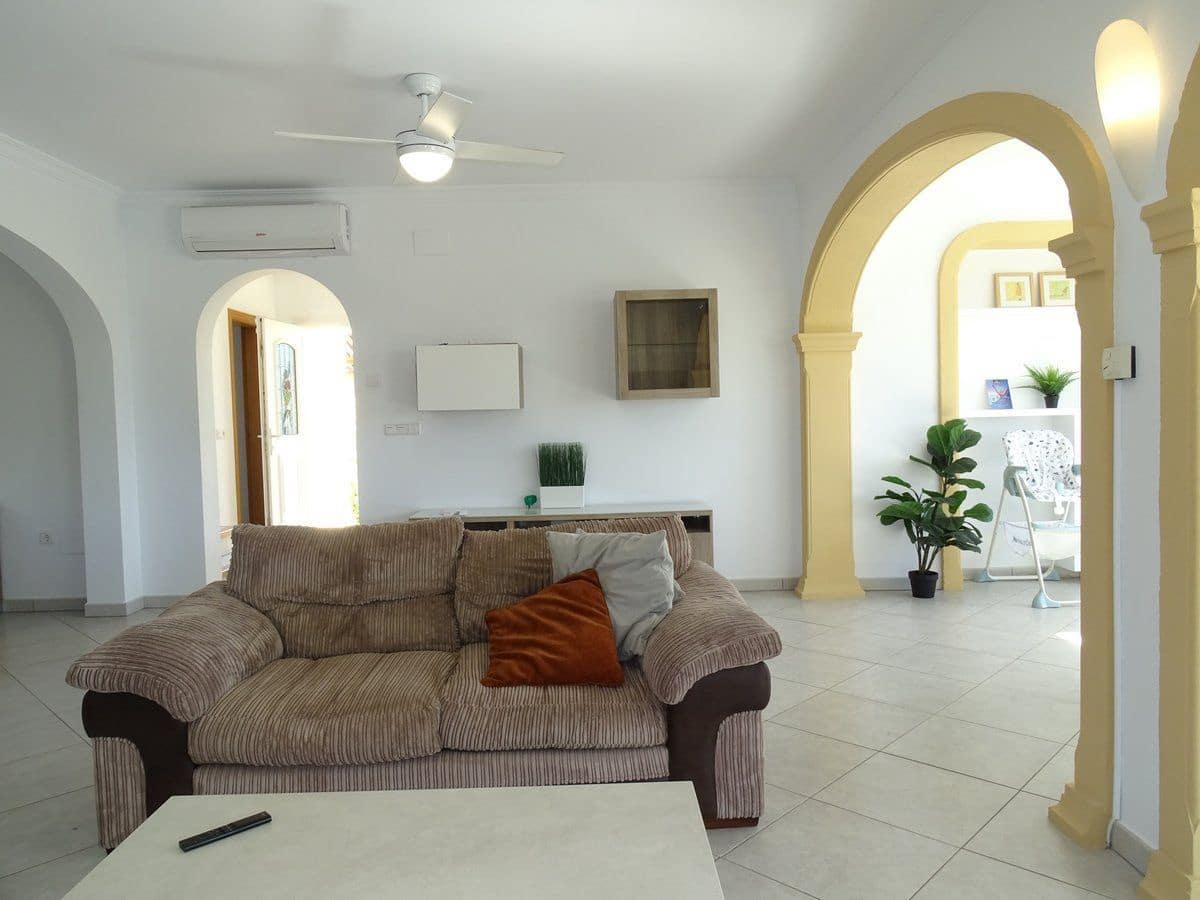 3 sovrum Villa till salu i Calpe / Calp med pool - 725 000 € (Ref: 8665462)