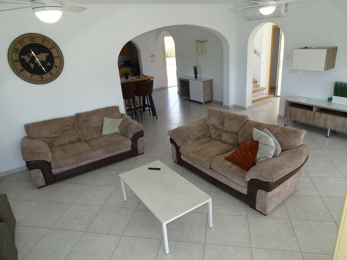 3 sovrum Villa till salu i Calpe / Calp med pool - 725 000 € (Ref: 8665462)