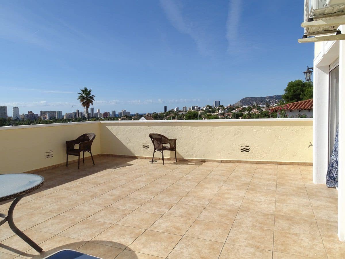 3 sovrum Villa till salu i Calpe / Calp med pool - 725 000 € (Ref: 8665462)