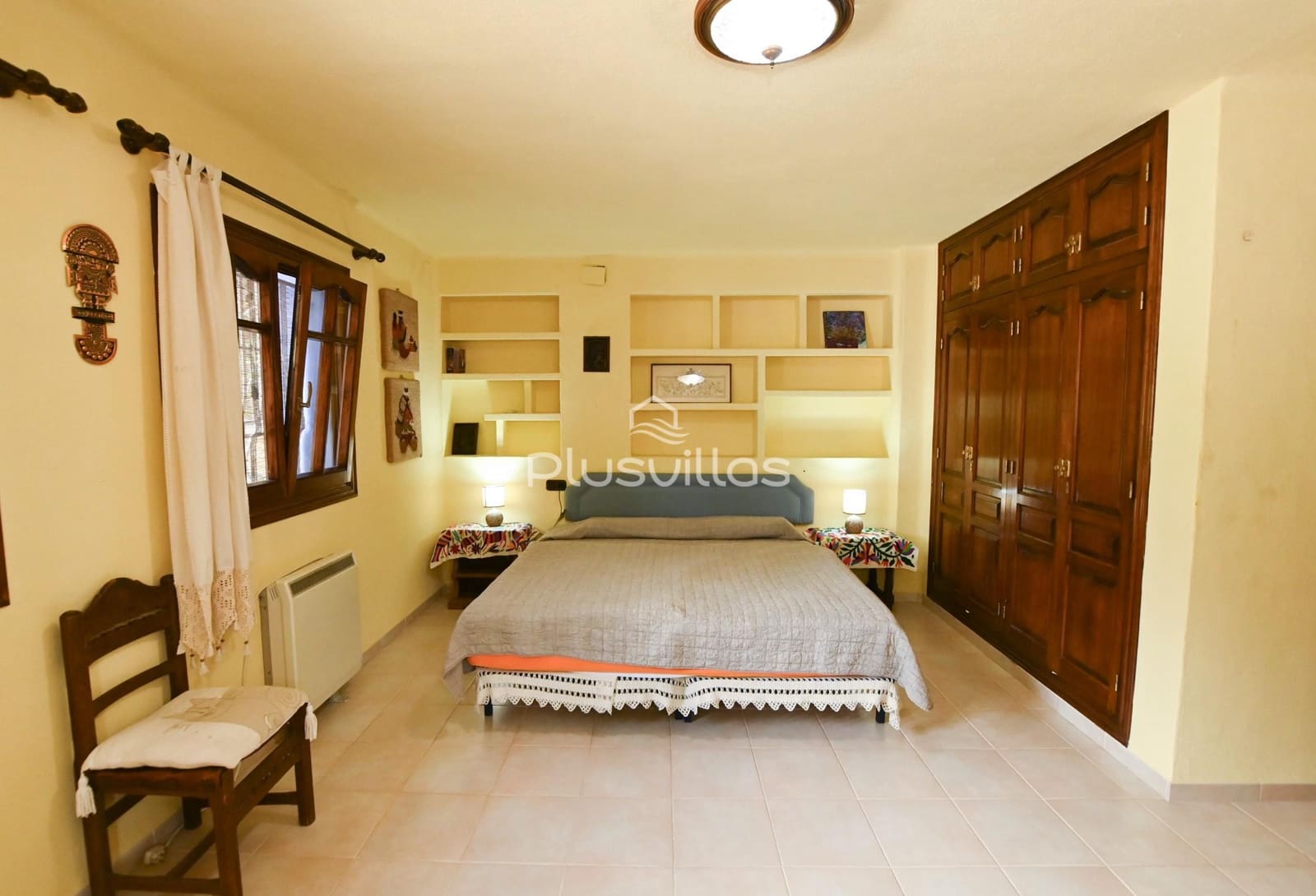 4 soveværelse Villa til salg i Calpe / Calp med swimmingpool - € 2.500.000 (Ref: 8670675)