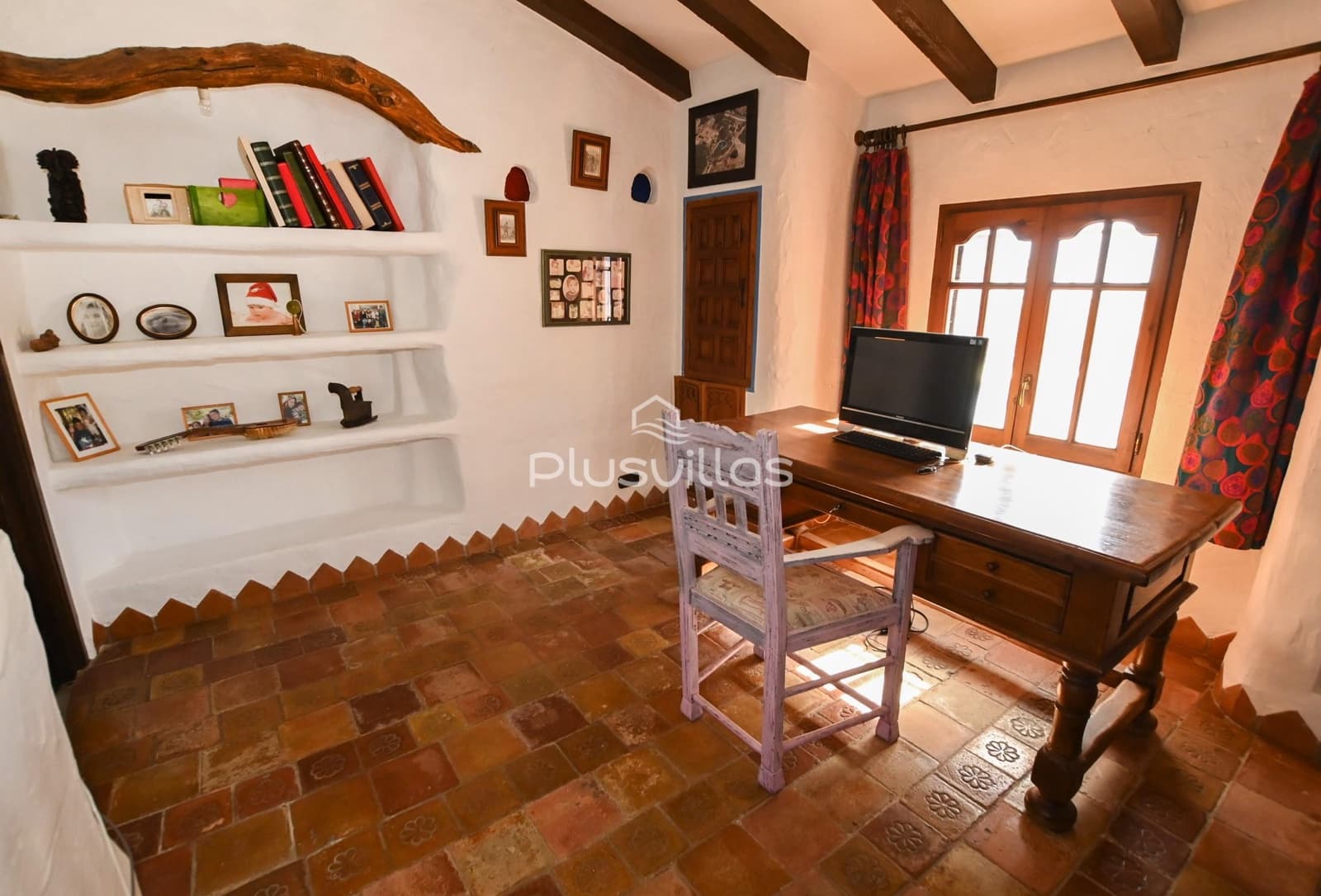 4 soveværelse Villa til salg i Calpe / Calp med swimmingpool - € 2.500.000 (Ref: 8670675)