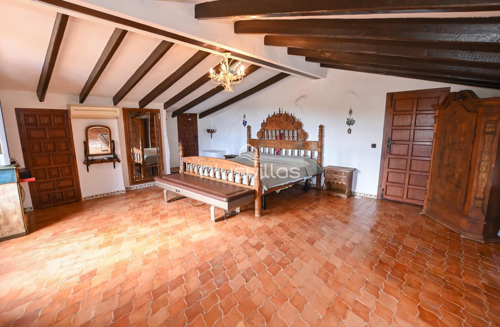 4 soveværelse Villa til salg i Calpe / Calp med swimmingpool - € 2.500.000 (Ref: 8670675)