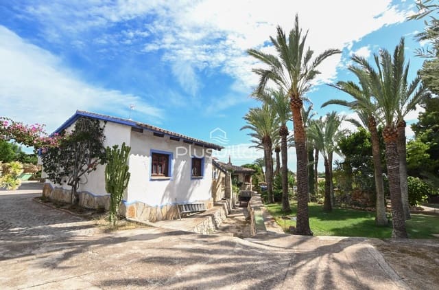 4 chambre Villa/Maison à vendre à Canuta, Calpe / Calp avec piscine - 2 500 000 € (Ref: 8670675)