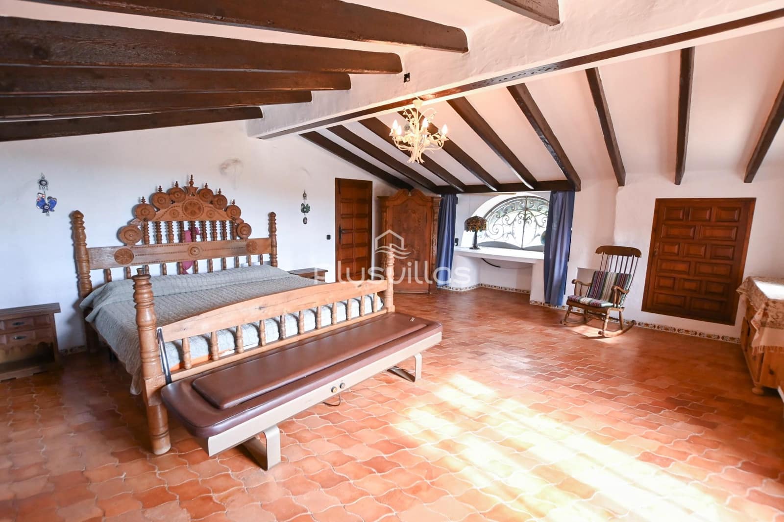 4 soveværelse Villa til salg i Calpe / Calp med swimmingpool - € 2.500.000 (Ref: 8670675)