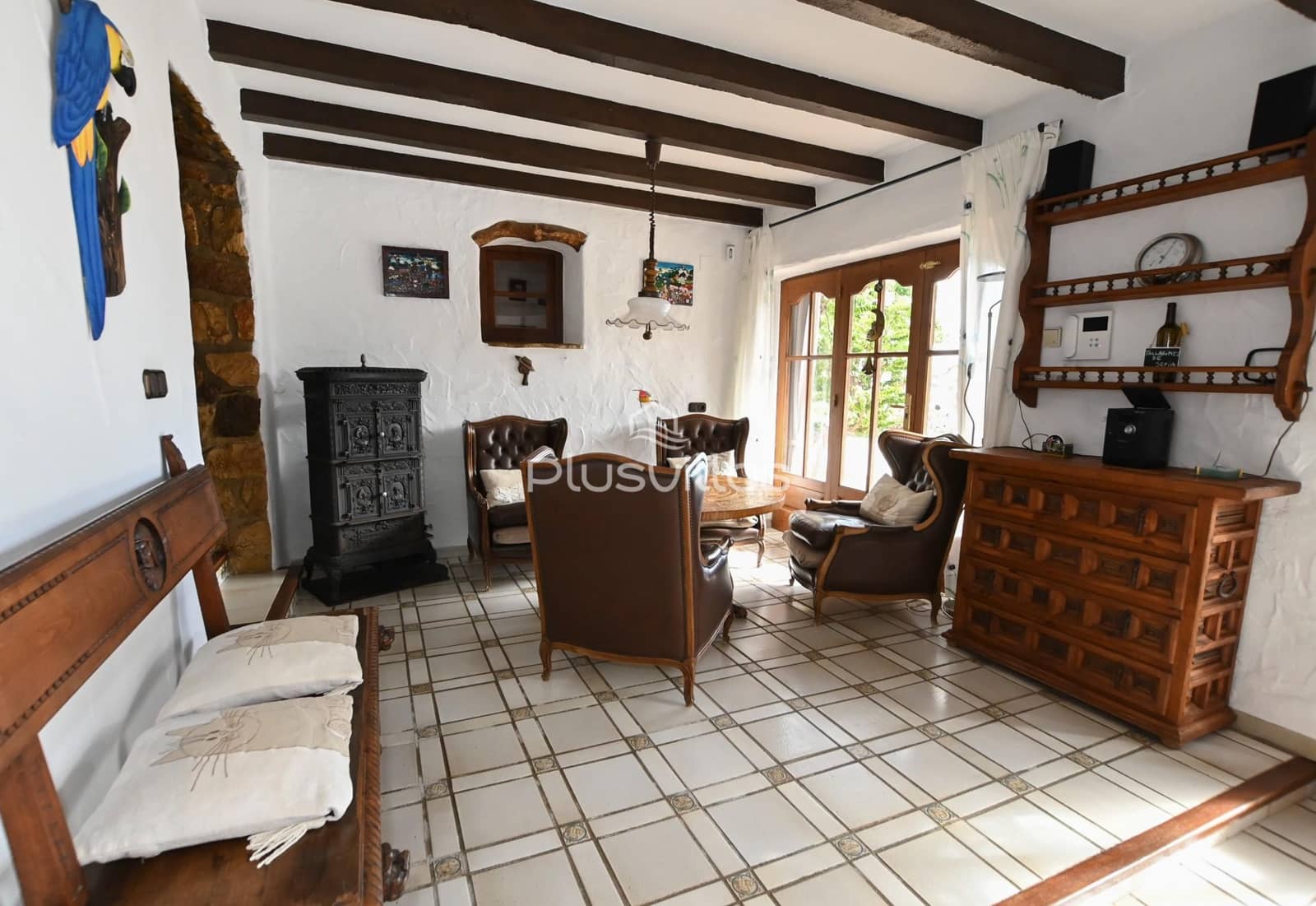 4 soveværelse Villa til salg i Calpe / Calp med swimmingpool - € 2.500.000 (Ref: 8670675)