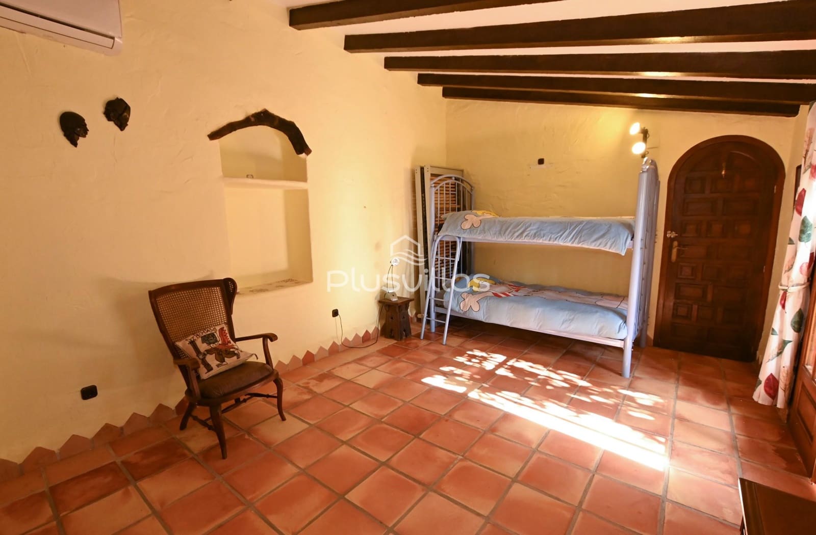 4 soveværelse Villa til salg i Calpe / Calp med swimmingpool - € 2.500.000 (Ref: 8670675)