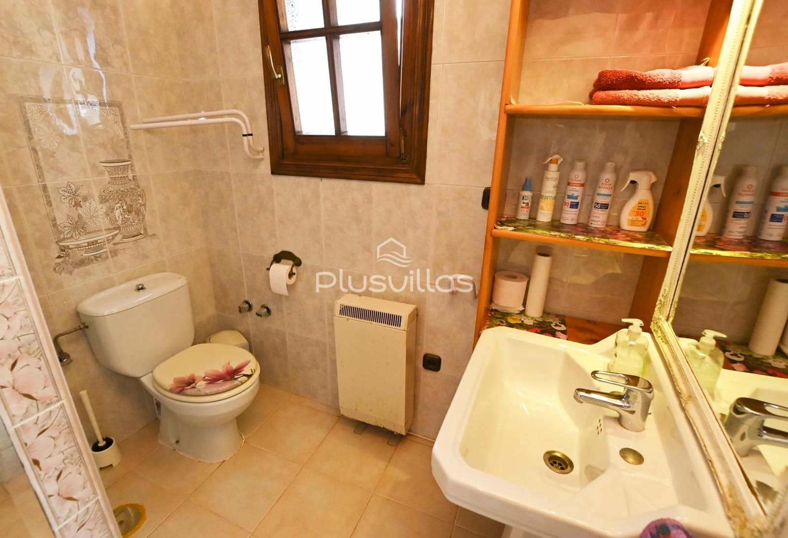 4 soveværelse Villa til salg i Calpe / Calp med swimmingpool - € 2.500.000 (Ref: 8670675)