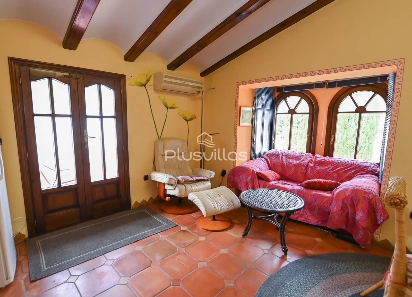 4 soveværelse Villa til salg i Calpe / Calp med swimmingpool - € 2.500.000 (Ref: 8670675)