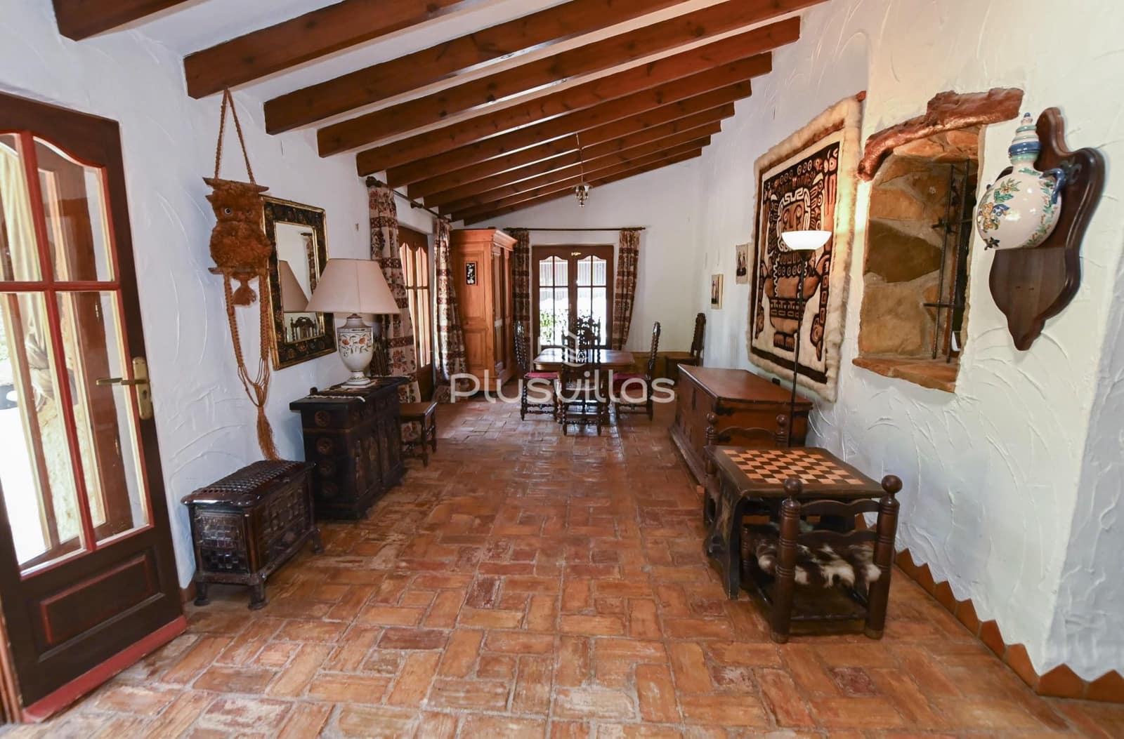 4 soveværelse Villa til salg i Calpe / Calp med swimmingpool - € 2.500.000 (Ref: 8670675)