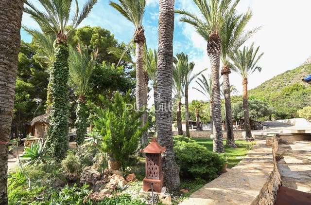 4 chambre Villa/Maison à vendre à Canuta, Calpe / Calp avec piscine - 2 500 000 € (Ref: 8670675)