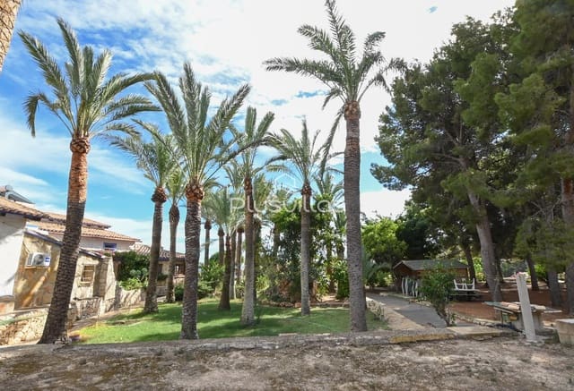 4 chambre Villa/Maison à vendre à Canuta, Calpe / Calp avec piscine - 2 500 000 € (Ref: 8670675)