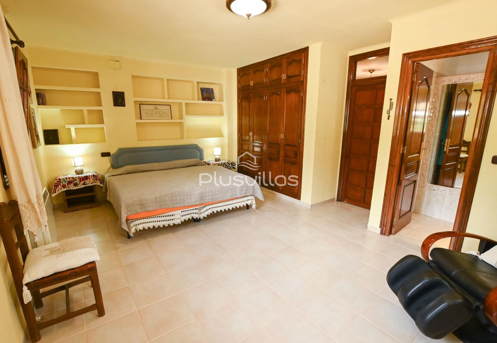 4 soveværelse Villa til salg i Calpe / Calp med swimmingpool - € 2.500.000 (Ref: 8670675)