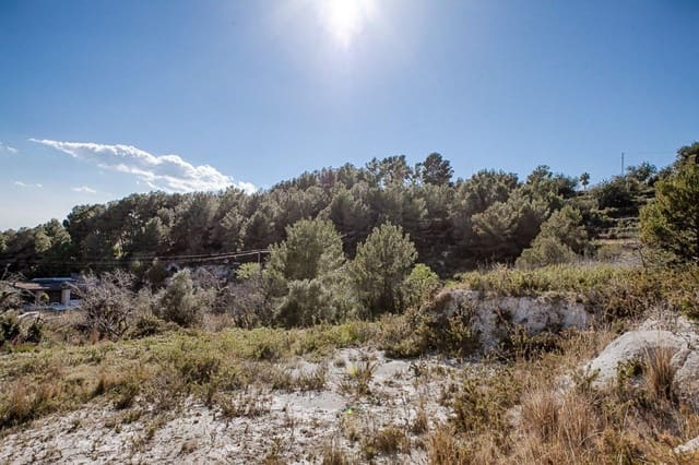 Building Plot for sale in Benitachell / Benitatxell - € 400,000 (Ref: 8676164)