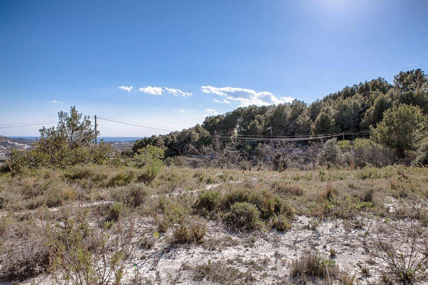 Area Edificabile in vendita in Benitachell / Benitatxell - 400.000 € (Rif: 8676164)