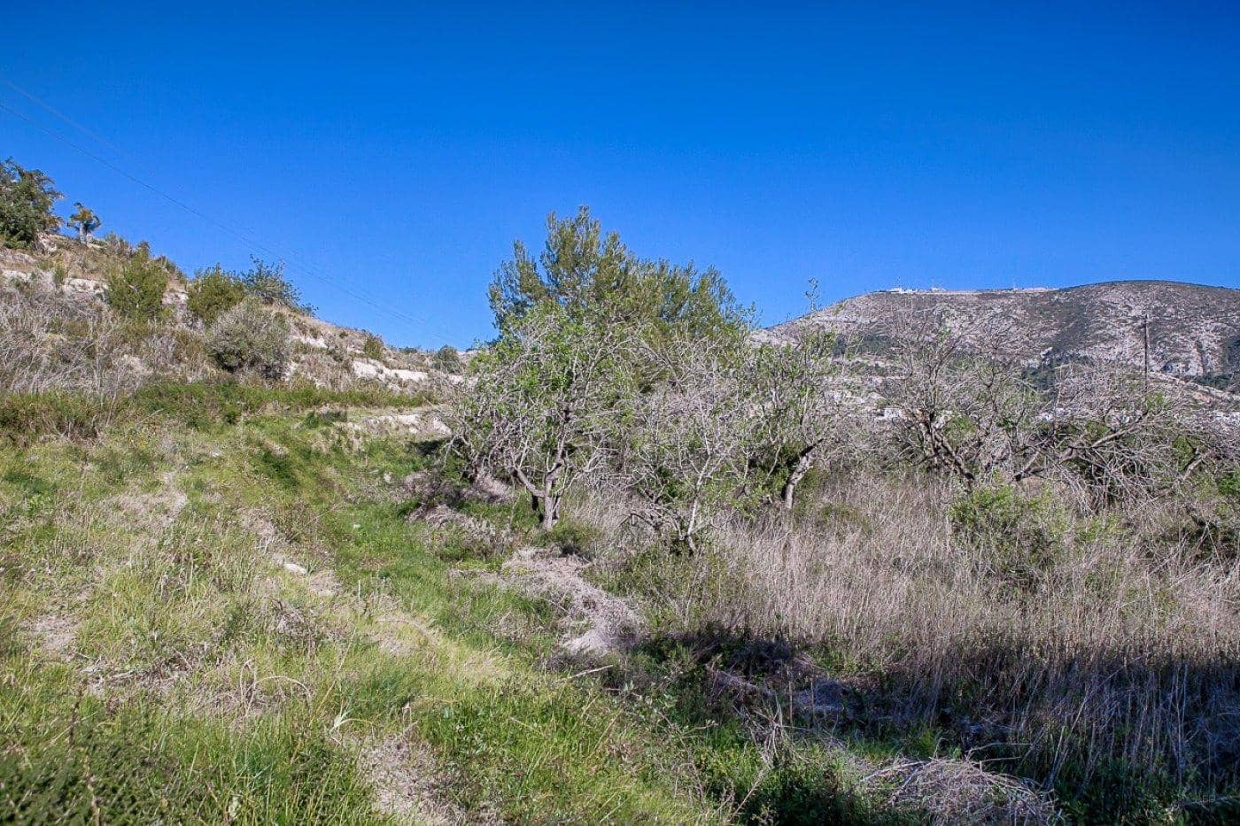 Area Edificabile in vendita in Benitachell / Benitatxell - 400.000 € (Rif: 8676164)