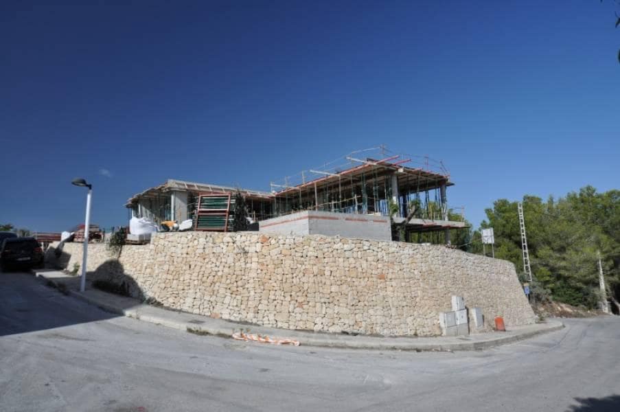 3 soverom Villa til salgs i Moraira med svømmebasseng - € 2 250 000 (Ref: 8676165)