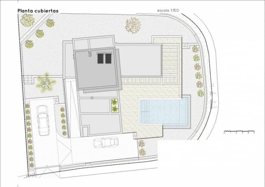 3 soverom Villa til salgs i Moraira med svømmebasseng - € 2 250 000 (Ref: 8676165)