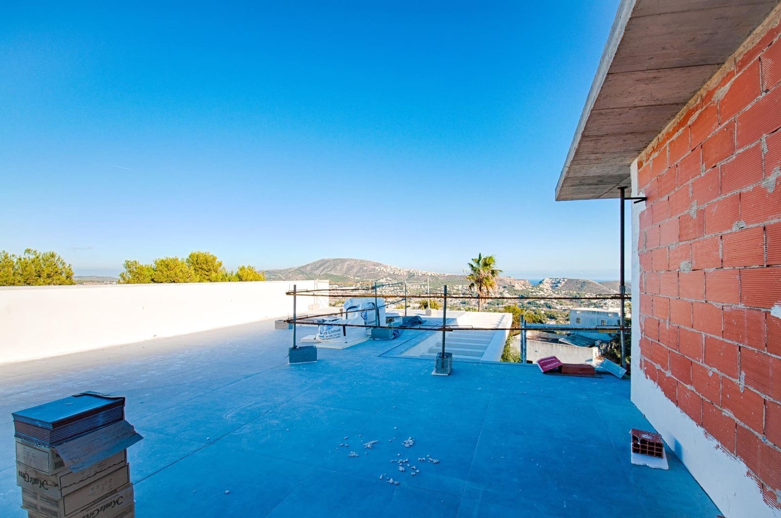 3 soverom Villa til salgs i Moraira med svømmebasseng - € 2 250 000 (Ref: 8676165)