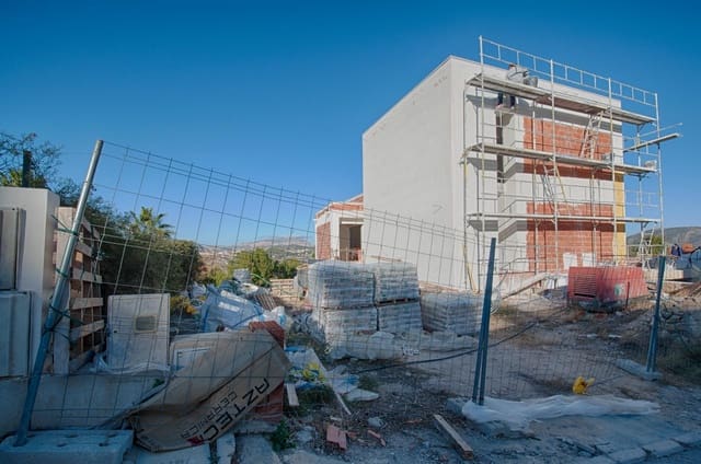 3 soveværelse Villa til salg i Casco Urbano, Teulada-Moraira med swimmingpool - € 2.250.000 (Ref: 8676165)