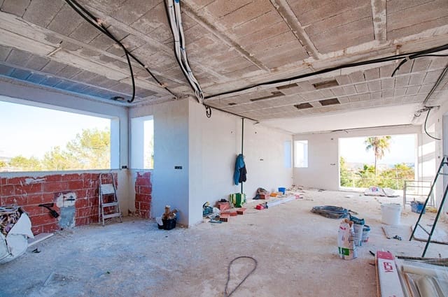 3 soveværelse Villa til salg i Casco Urbano, Teulada-Moraira med swimmingpool - € 2.250.000 (Ref: 8676165)