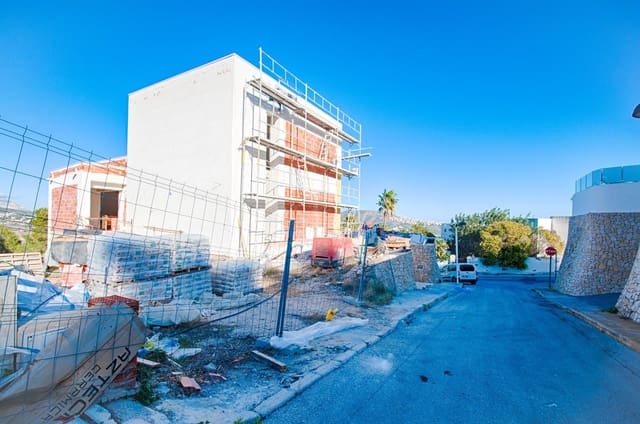 3 soveværelse Villa til salg i Casco Urbano, Teulada-Moraira med swimmingpool - € 2.250.000 (Ref: 8676165)