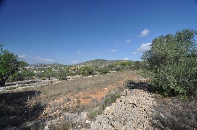Building Plot for sale in Benissa - € 220,000 (Ref: 8676167)