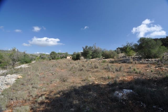 Building Plot for sale in Benissa - € 220,000 (Ref: 8676167)