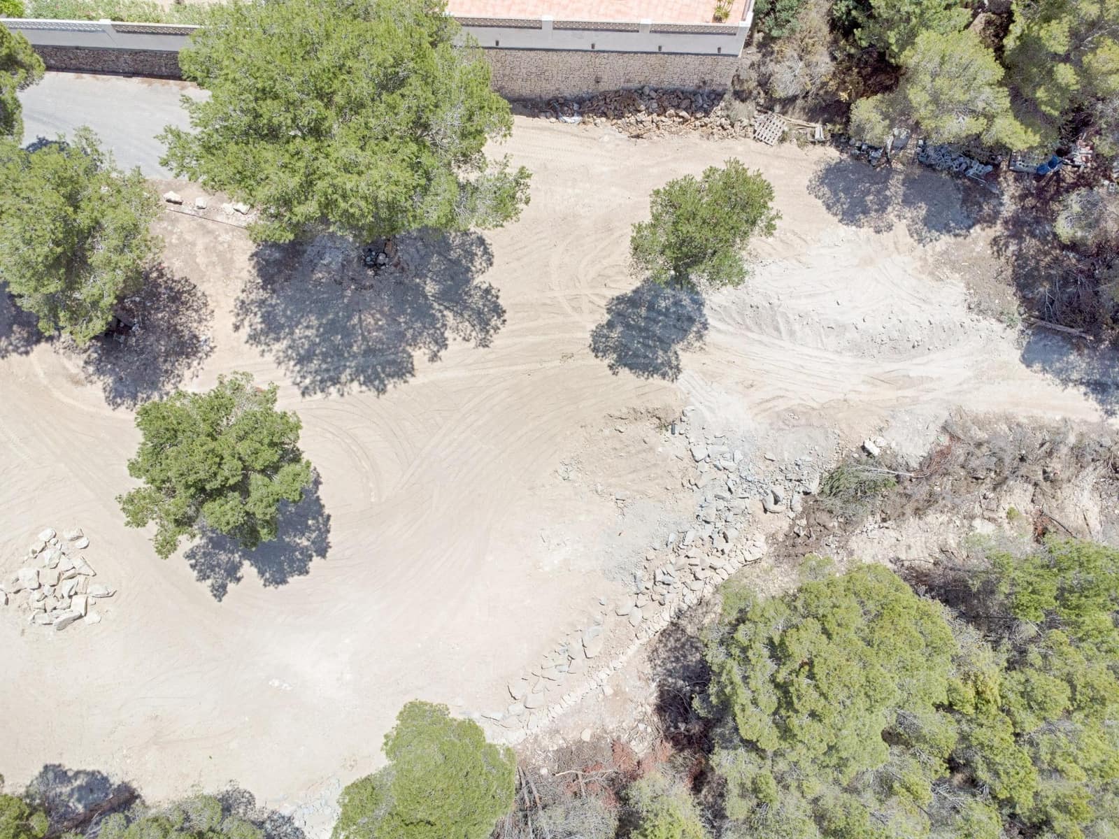 Solar/Parcela en Moraira en venta - 240.000 € (Ref: 8676174)