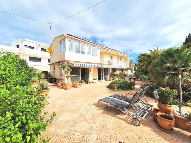 4 bedroom Villa for sale in Cometa - Carrió, Calpe / Calp with pool - € 532,000 (Ref: 8676175)