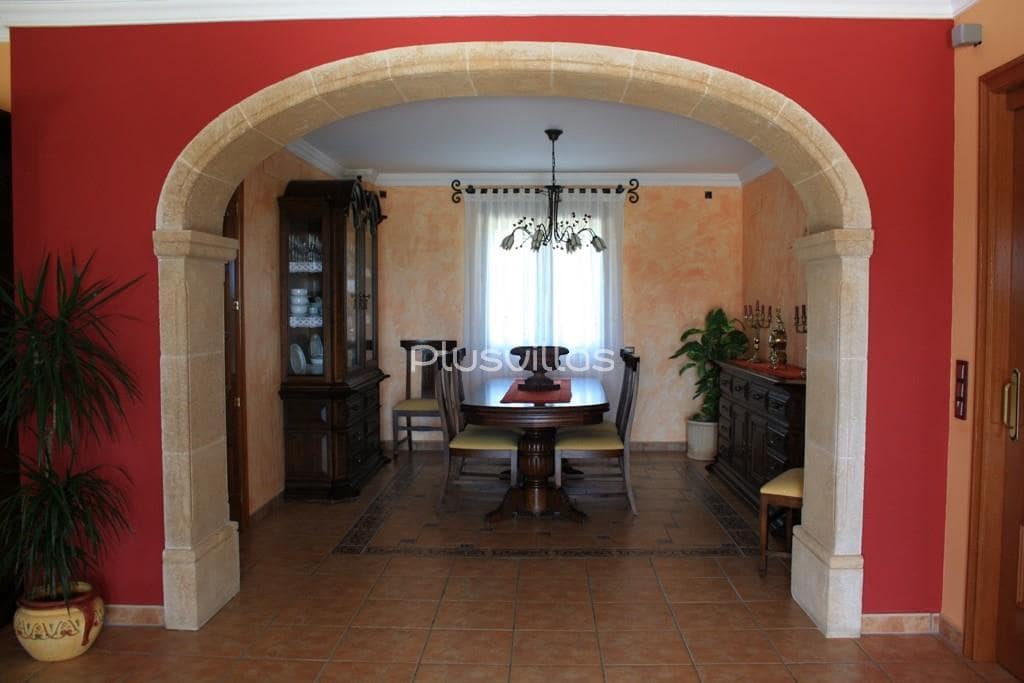 5 Zimmer Villa zu verkaufen in Benissa mit Pool - 1.500.000 € (Ref: 8678265)