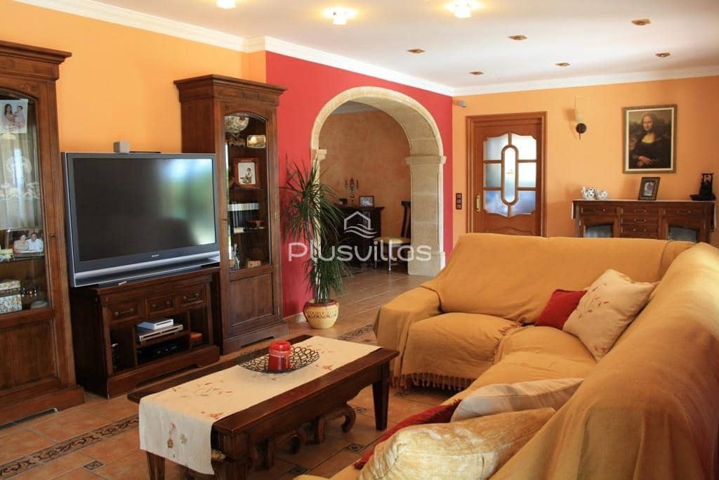5 Zimmer Villa zu verkaufen in Benissa mit Pool - 1.500.000 € (Ref: 8678265)