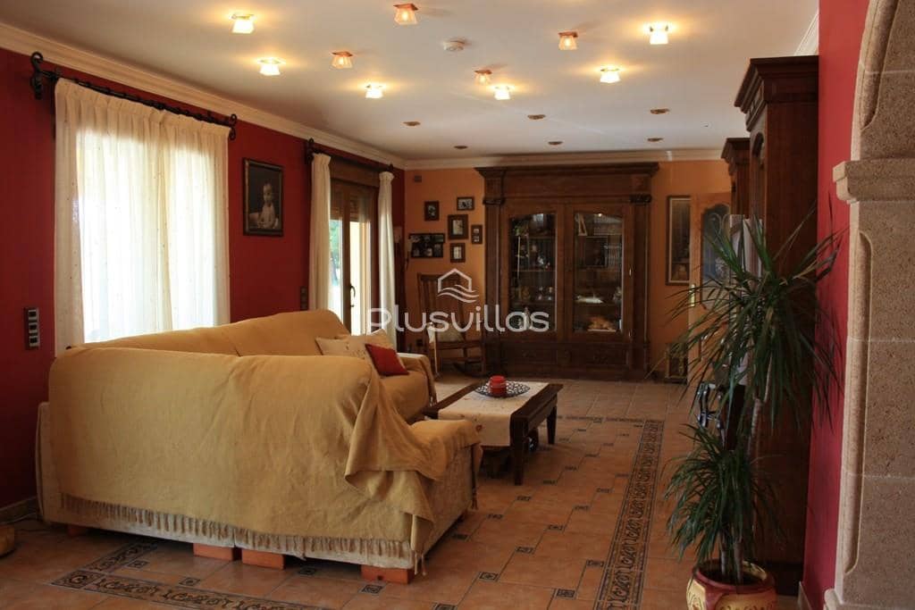 5 Zimmer Villa zu verkaufen in Benissa mit Pool - 1.500.000 € (Ref: 8678265)