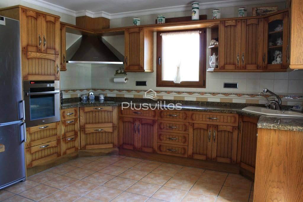 5 Zimmer Villa zu verkaufen in Benissa mit Pool - 1.500.000 € (Ref: 8678265)