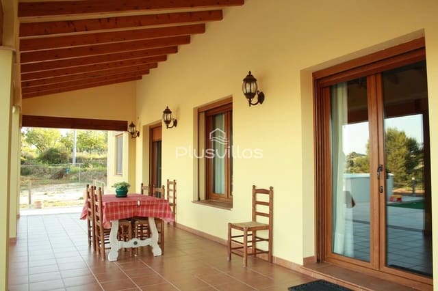 5 Zimmer Villa zu verkaufen in Benissa mit Pool - 1.500.000 € (Ref: 8678265)