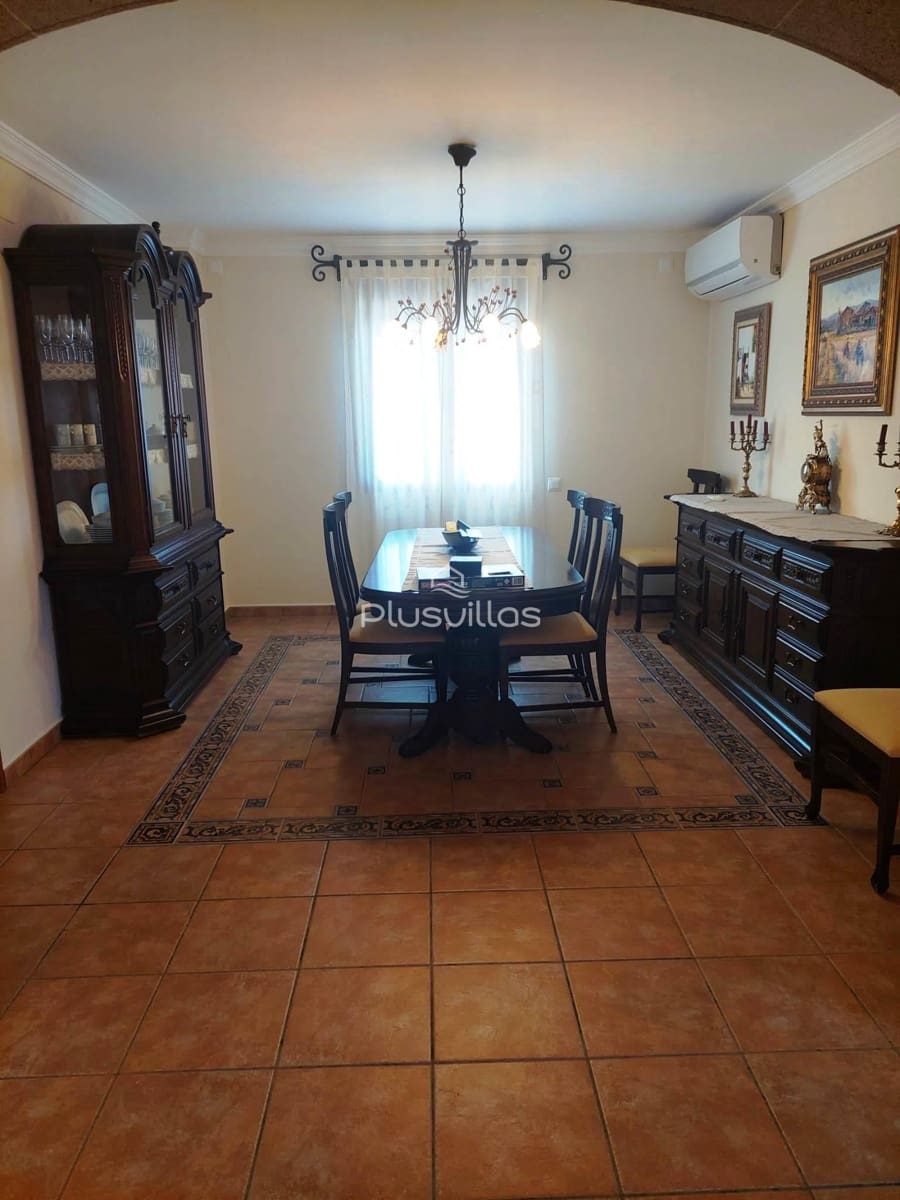 5 Zimmer Villa zu verkaufen in Benissa mit Pool - 1.500.000 € (Ref: 8678265)