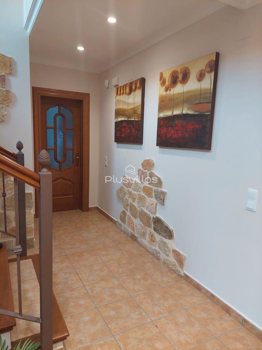 5 Zimmer Villa zu verkaufen in Benissa mit Pool - 1.500.000 € (Ref: 8678265)