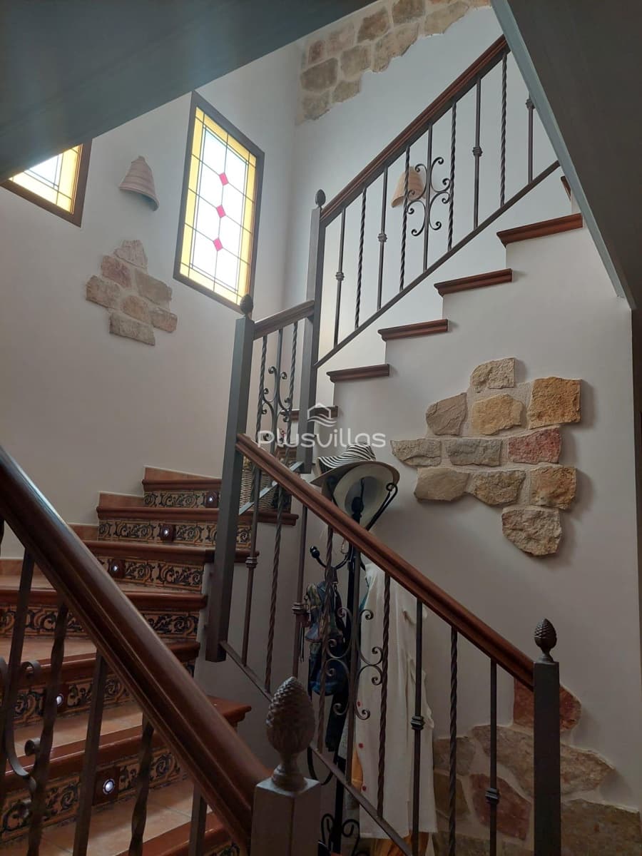 5 Zimmer Villa zu verkaufen in Benissa mit Pool - 1.500.000 € (Ref: 8678265)