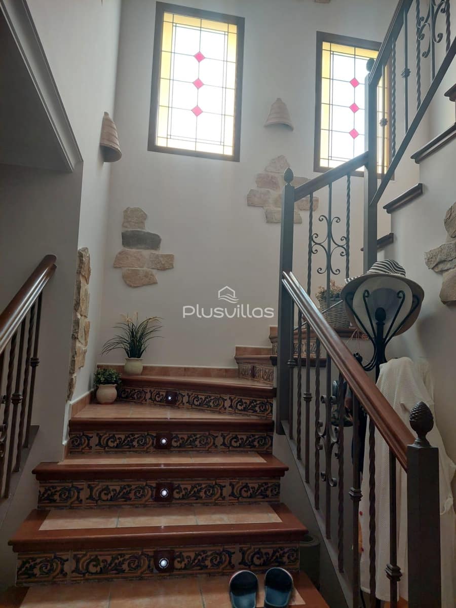 5 Zimmer Villa zu verkaufen in Benissa mit Pool - 1.500.000 € (Ref: 8678265)