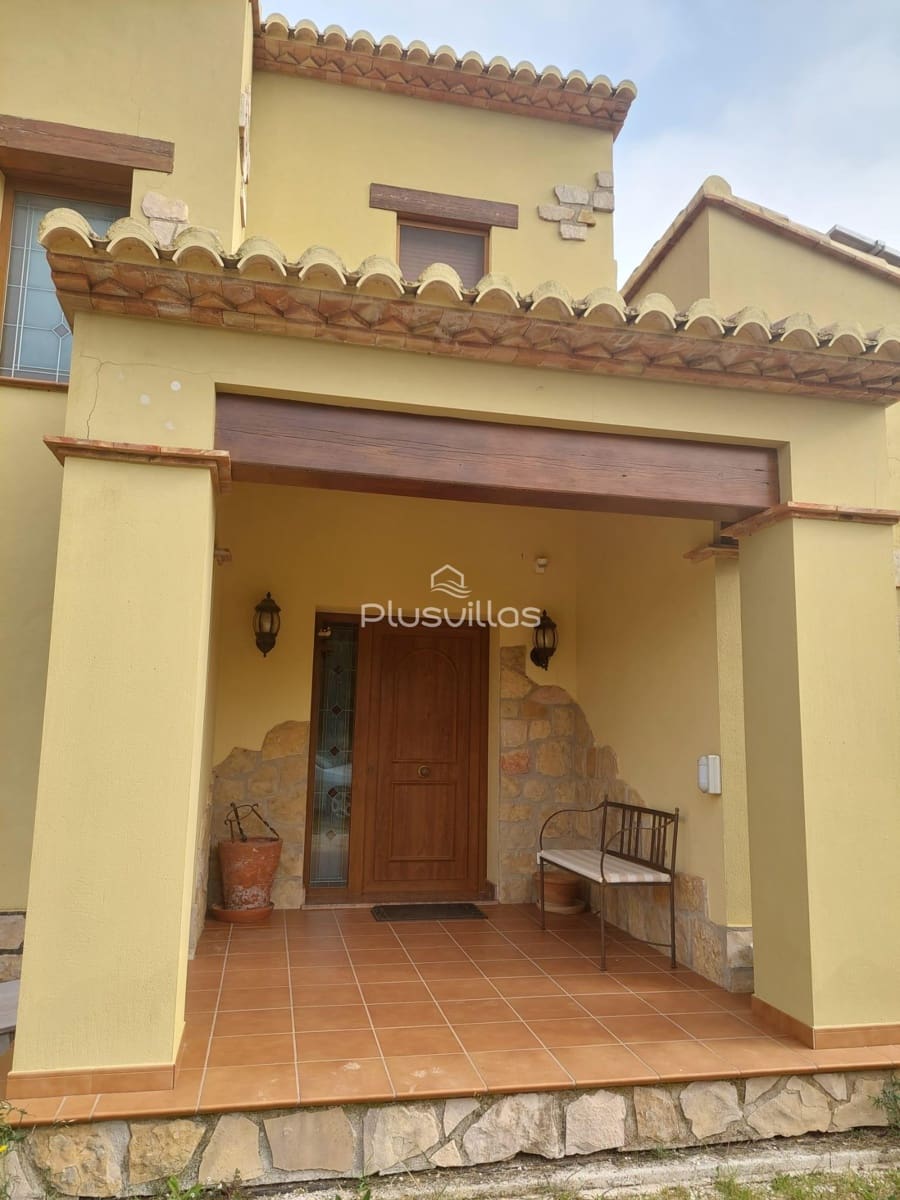 5 Zimmer Villa zu verkaufen in Benissa mit Pool - 1.500.000 € (Ref: 8678265)